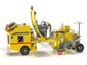 Ekstrudere i termoplast fåes i ulike størrelser. www.borum.as 